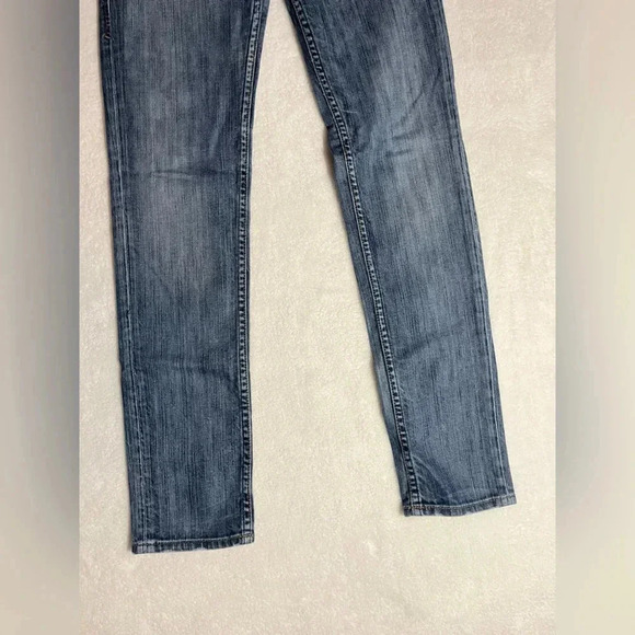 Sliver Skinny Jeans - Size 27/33 - Picture 3 of 7